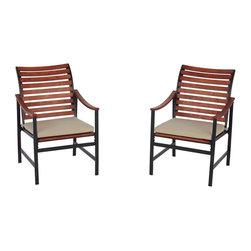 Home Depot Catalog 2017 - Outdoor Dining Chairs