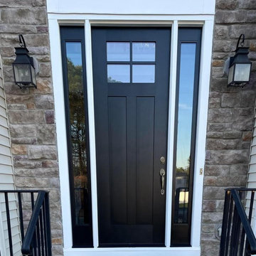 Front Door Installs