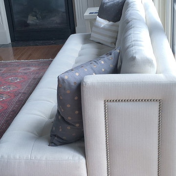 Traditional Living room