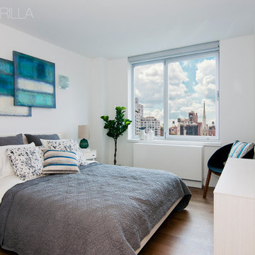 Eclectic Bedroom
