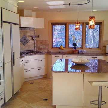 Kitchens