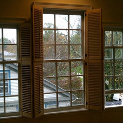 Some of our work - Window Treatments
