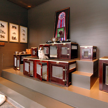 Indoor Spaces