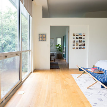 My Houzz: A Kansas City Family Home Embraces Nature