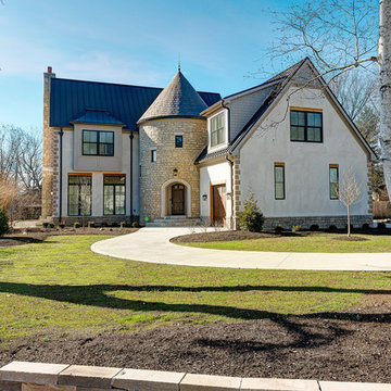 Upper Arlington Luxury Custom New Build