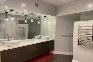 Example of a bathroom design in San Francisco