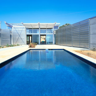 Industrial Pool in rechteckiger Form in Sonstige