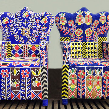 African Living Room Furniture