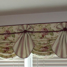 lavendar and ivory for master bedroom