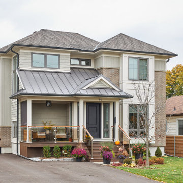 Second Chances - Streetsville Build