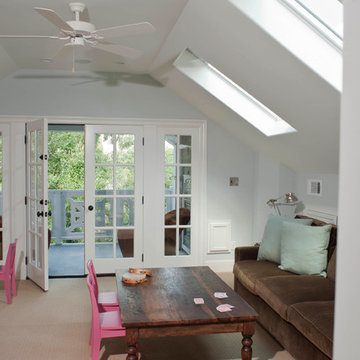 Attic Playroom