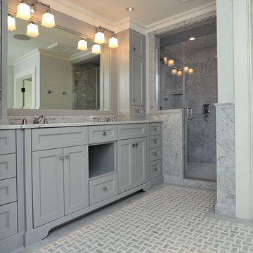 Cape Cod Beach Home Rebuild