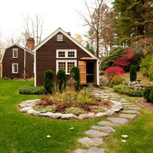 outside - herb garden design