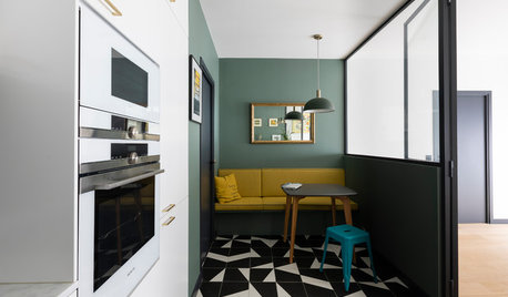 10 astuces de pro pour aménager une cuisine étroite