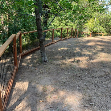 Altamont Fence