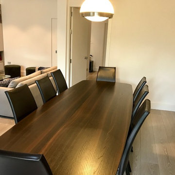 Feng Shui London Chiswick Refurbishment