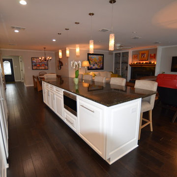 Kitchens