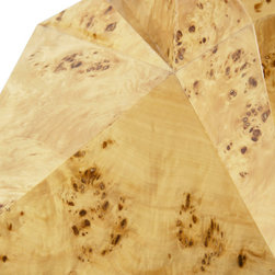BONSAI POPLAR ROOT Dining Table - Dining Tables