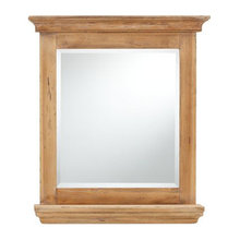 Mirror mirror on the wall