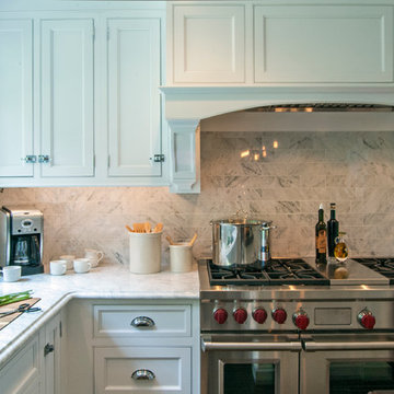 Wayne, PA Historical Kitchen & Bath Renovation
