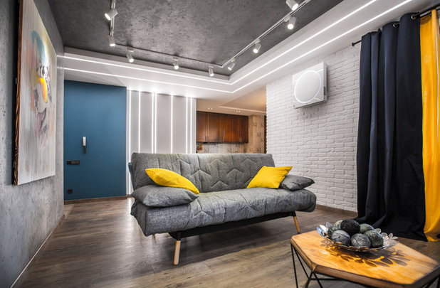 by Студия дизайна Four rooms