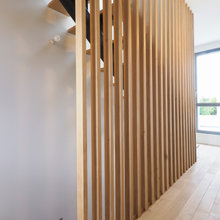 Maison contemporaine Fabrice Commerçon Architecte