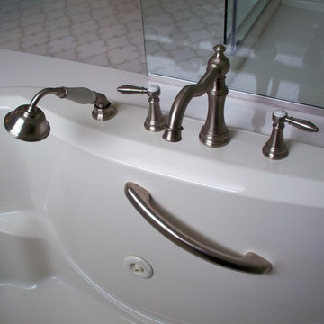 Shabby Chic Bathroom Remodel