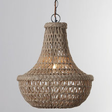 zenbubble's chandelier ideas