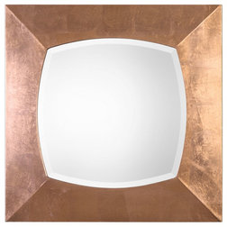 Transitional Wall Mirrors by Uttermost