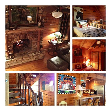 Rustic Cabins