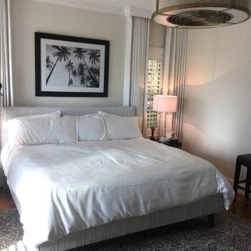 Bedrooms