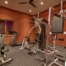 Garage Gym
