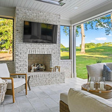 Screen Porch