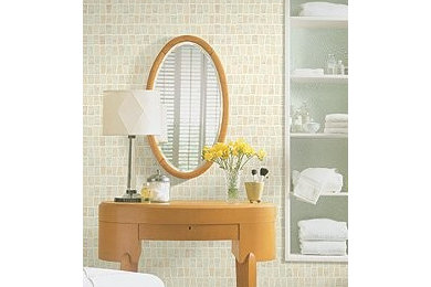 Wallcoverings - Bathroom