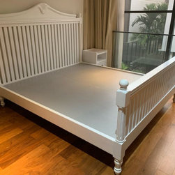 Embassy Boulevard Villa Project - Beds