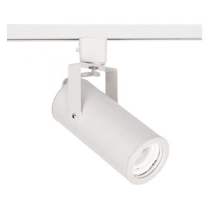 WAC Lighting Lighting FP-K-WT Framing Projector for SiloX10 or Silo X20 Track Head in White Finish