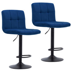 Contemporary Bar Stools And Counter Stools by Duhome inc