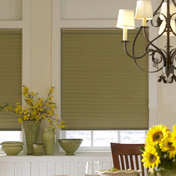 Room Darkening Cellular Shades