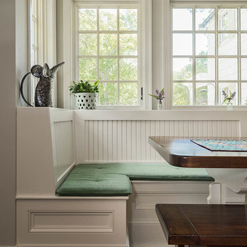 Westchester Porch & Kitchen Renovation