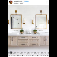 Strip District Master Bath