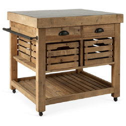 shop houzz: rustic industrial kitchen shop houzz: rustic industrial kitchen