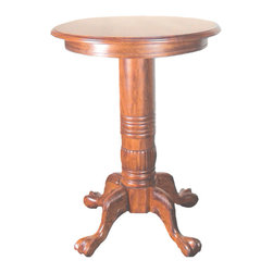 Bella Pub Table - Indoor Pub And Bistro Tables