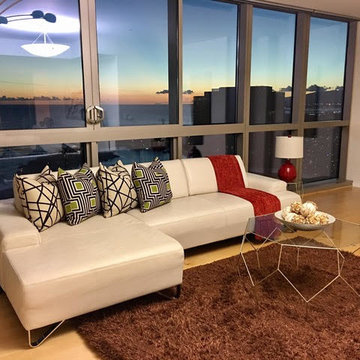 Living Room Projects