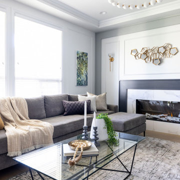 Parisian Elements | Renovation