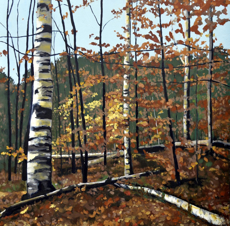 Bayview Art Tour 2018 Joan Mcgivney