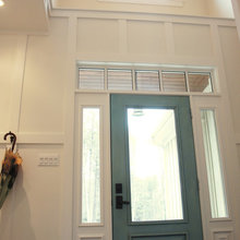 painted doors