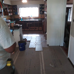 Flooring - Flooring