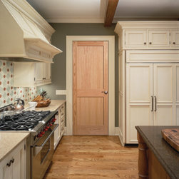 Wood Doors - Interior Doors