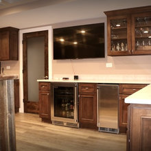 Basement Kitchen