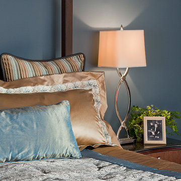 Luxurious Master Bedroom
